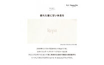 【福岡市】&nbsp;クレイツ&nbsp;カールアイロン&nbsp;Repit(レピ)&nbsp;スクエアバー&nbsp;40mm&nbsp;165℃～195℃&nbsp;海外対応&nbsp;交流(コード)式&nbsp;CSB-AG40W&nbsp;【&nbsp;美容家電&nbsp;おすすめ&nbsp;家電&nbsp;】