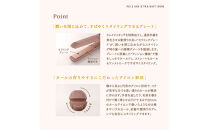 【福岡市】&nbsp;クレイツ&nbsp;NAKO×9012&nbsp;イオンストレートアイロン&nbsp;120℃～200℃&nbsp;海外対応&nbsp;交流(コード)式&nbsp;ショコラブラウン&nbsp;CS-G9012CB&nbsp;【&nbsp;美容家電&nbsp;おすすめ&nbsp;家電&nbsp;】