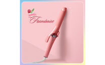 【福岡市】&nbsp;クレイツ&nbsp;マカロンカールアイロン&nbsp;32mm&nbsp;120℃～200℃&nbsp;海外対応&nbsp;交流(コード)式&nbsp;フランボワーズ&nbsp;CCM-G32P&nbsp;【&nbsp;美容家電&nbsp;おすすめ&nbsp;家電&nbsp;】