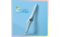 【福岡市】&nbsp;クレイツ&nbsp;マカロンカールアイロン&nbsp;32mm&nbsp;120℃～200℃&nbsp;海外対応&nbsp;交流(コード)式&nbsp;ミント&nbsp;CCM-G32B&nbsp;【&nbsp;美容家電&nbsp;おすすめ&nbsp;家電&nbsp;】