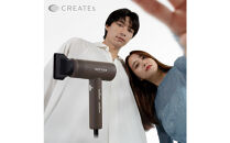 【福岡市】&nbsp;クレイツ&nbsp;ノマドライヤー&nbsp;シックブラウン&nbsp;CD-L02T&nbsp;【&nbsp;美容家電&nbsp;おすすめ&nbsp;家電&nbsp;】