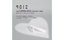 【福岡市】&nbsp;クレイツ&nbsp;9012&nbsp;イオンコードレスストレートアイロン&nbsp;15mm&nbsp;140℃～180℃&nbsp;海外対応&nbsp;USB充電式&nbsp;CSP9012-G01W&nbsp;【&nbsp;美容家電&nbsp;おすすめ&nbsp;家電&nbsp;】