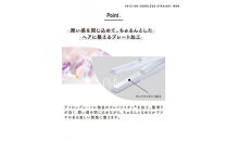 【福岡市】&nbsp;クレイツ&nbsp;9012&nbsp;イオンコードレスストレートアイロン&nbsp;15mm&nbsp;140℃～180℃&nbsp;海外対応&nbsp;USB充電式&nbsp;CSP9012-G01W&nbsp;【&nbsp;美容家電&nbsp;おすすめ&nbsp;家電&nbsp;】