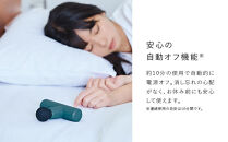 SIXPAD&nbsp;Power&nbsp;Gun&nbsp;Slim【ブルー】&nbsp;シックスパッド&nbsp;パワーガン&nbsp;家電