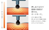 SIXPAD&nbsp;Power&nbsp;Gun&nbsp;Slim【シルバー】&nbsp;シックスパッド&nbsp;パワーガン&nbsp;家電