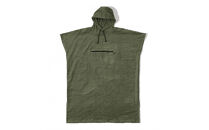 OUTdryer&nbsp;/&nbsp;ポンチョセット【オリーブドラブ】