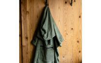 OUTdryer&nbsp;/&nbsp;ポンチョセット【オリーブドラブ】