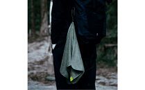 OUTdryer&nbsp;/&nbsp;ポンチョセット【オリーブドラブ】