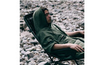 OUTdryer&nbsp;/&nbsp;ポンチョセット【オリーブドラブ】