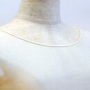 【伊と幸】《白生地の老舗が贈る》姫＋ウォッシャブル&nbsp;シルクニット&nbsp;半袖(Mサイズ・ホワイト)｜京都&nbsp;人気&nbsp;インナー&nbsp;肌着［&nbsp;京都&nbsp;老舗&nbsp;絹&nbsp;ファッション&nbsp;レディース&nbsp;人気&nbsp;おすすめ&nbsp;ギフト&nbsp;お取り寄せ&nbsp;通販&nbsp;送料無料&nbsp;ふるさと納税&nbsp;］