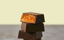 チョコレートバンク&nbsp;BANK&nbsp;BonBon&nbsp;1箱6粒入り&nbsp;パインココナッツ&nbsp;冷凍