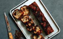 チョコレートバンク&nbsp;チョコレートクロワッサン食パン「バブカ」&nbsp;1本&nbsp;冷凍