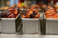 チョコレートバンク&nbsp;チョコレートクロワッサン食パン「バブカ」&nbsp;1本&nbsp;冷凍