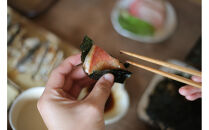 【ふるさと納税限定】食べ比べ「やだのり」味付け海苔1個＋海苔30枚セット