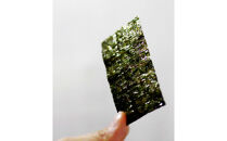 【ふるさと納税限定】食べ比べ「やだのり」味付け海苔1個＋海苔20枚セット