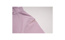 BUNCUREY　ゴルフウェア　半袖モックネック（BL23SS-02-508）ブラック／サイズ1