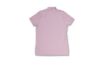 BUNCUREY　ゴルフウェア　半袖モックネック（BL23SS-02-508）ピンク／サイズ1