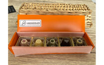 fujichocolate&nbsp;5種アソート　5個入り