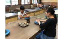 【備前焼・手びねり体験】ヒダスキ焼成コース【体験チケット&nbsp;体験券&nbsp;陶芸&nbsp;体験&nbsp;備前焼&nbsp;ご飯&nbsp;茶碗&nbsp;マグカップ&nbsp;小皿&nbsp;ヒダスキ&nbsp;焼成&nbsp;手回し&nbsp;ろくろ&nbsp;初心者&nbsp;おすすめ&nbsp;人気&nbsp;岡山県&nbsp;夢幻庵備前焼工房】