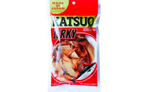 食べる鰹節　カツオジャーキー　7袋セット