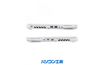 パソコン工房&nbsp;4年間物損保証&nbsp;15型ノートPC&nbsp;Core&nbsp;i5/SSD/No.400