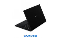 パソコン工房&nbsp;4年間物損保証&nbsp;14型ノートPC&nbsp;Core&nbsp;Ultra&nbsp;5/SSD/No.402