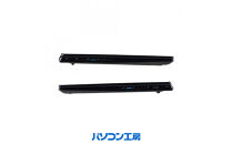 パソコン工房&nbsp;4年間物損保証&nbsp;14型ノートPC&nbsp;Core&nbsp;Ultra&nbsp;5/SSD/No.402