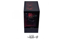 パソコン工房&nbsp;4年間物損保証&nbsp;ミニタワーゲーミングPC&nbsp;Ryzen&nbsp;7/5070/ピラーレス/No.395