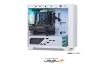 パソコン工房&nbsp;4年間物損保証&nbsp;ミニタワーゲーミングPC&nbsp;Ryzen&nbsp;7/5070&nbsp;Ti/No.397