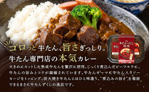 ゴロっと牛たん！旭川仕込みの熟成牛たんづくしカリー（冷凍）【牛たんソーセージのせ】3個入_05647