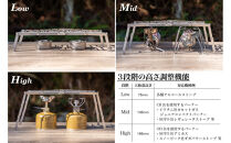 NANTO&nbsp;進化する五徳