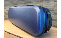 【人気！高評価】ヴァイオリン用ハードケース&nbsp;SUZUKIオリジナル&nbsp;＜カラー：ロイヤルブルー＞