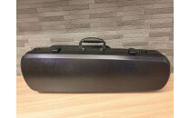 【人気！高評価】ヴァイオリン用ハードケース&nbsp;SUZUKIオリジナル&nbsp;＜カラー：ラグジュアリーブラック＞