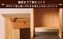 H120&nbsp;サンタフェキャビネット&nbsp;OPEN