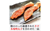 博多名物&nbsp;鮭明太&nbsp;(&nbsp;さけめんたい&nbsp;)&nbsp;切身&nbsp;5切