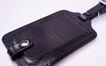 【小山ゴルフバック製作所】NH-02-B&nbsp;ネームホルダー　ブラック　【11100-1855】