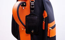 【小山ゴルフバック製作所】NH-02-B&nbsp;ネームホルダー　ブラック　【11100-1855】