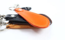 【小山ゴルフバック製作所】K&&nbsp;PCH-01-B&nbsp;パターカバーホルダー　オレンジ【11100-1859】