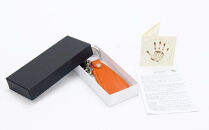 【小山ゴルフバック製作所】K&&nbsp;PCH-01-B&nbsp;パターカバーホルダー　オレンジ【11100-1859】