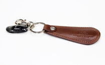 【小山ゴルフバック製作所】K&&nbsp;PCH-01-B&nbsp;パターカバーホルダー　チョコ【11100-1860】