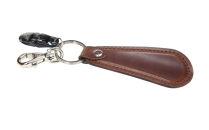 【小山ゴルフバック製作所】K&&nbsp;PCH-01-B&nbsp;パターカバーホルダー　チョコ【11100-1860】