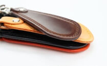 【小山ゴルフバック製作所】K&&nbsp;PCH-01-B&nbsp;パターカバーホルダー　チョコ【11100-1860】