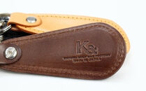 【小山ゴルフバック製作所】K&&nbsp;PCH-01-B&nbsp;パターカバーホルダー　チョコ【11100-1860】