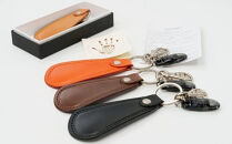 【小山ゴルフバック製作所】K&&nbsp;PCH-01-B&nbsp;パターカバーホルダー　チョコ【11100-1860】