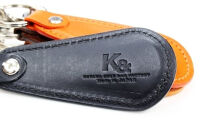 【小山ゴルフバック製作所】K&&nbsp;PCH-01-B&nbsp;パターカバーホルダー　ブラック【11100-1861】