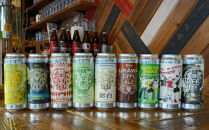 U.B.P&nbsp;BREWERY&nbsp;クラフトビール詰め合わせ　3種×6本
