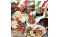 【市場食堂　花いち】　ネギトロ&nbsp;1kg&nbsp;(&nbsp;250g×4パック)【11100-1895】