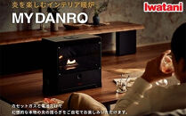 イワタニ　炎を楽しむインテリア暖炉「MYDANRO」CB-MDR-1　