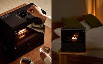 イワタニ　炎を楽しむインテリア暖炉「MYDANRO」CB-MDR-1　