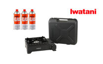 イワタニ&nbsp;カセットフー&nbsp;タフまるXG+カセットガス3P　
